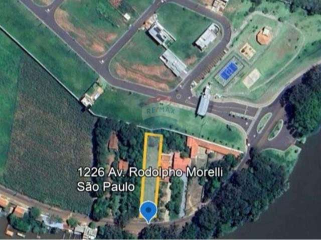 Terreno para venda em Jardim Da Enseada de 1285.00m²