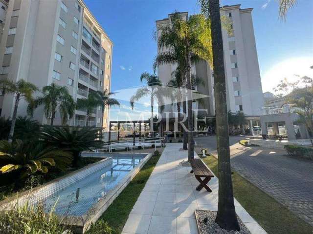 Apartamento para venda em Jardim Renata de 78.00m² com 3 Quartos, 1 Suite e 2 Garagens