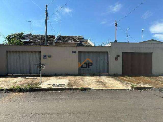 Casa para venda em Jardim Dom Bosco 2ª Etapa de 75.00m² com 2 Quartos e 1 Garagem