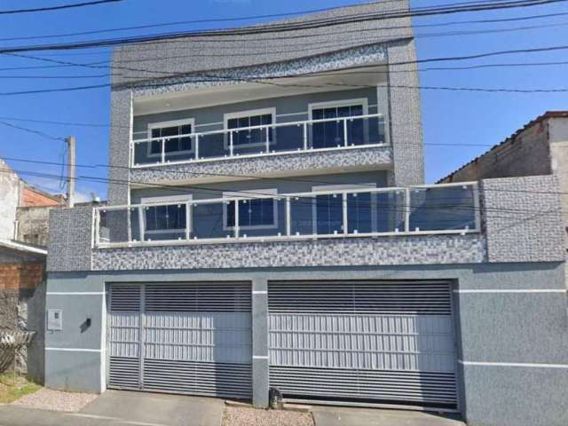 Sobrado para venda em Alto Boqueirão de 169.00m² com 3 Quartos e 2 Garagens