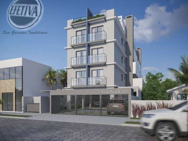 Apartamento para venda em Pontal Do Paraná de 127.00m² com 3 Quartos, 1 Suite e 1 Garagem