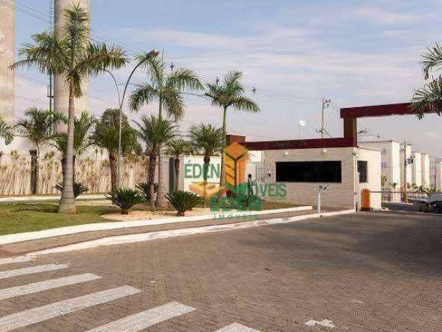 Apartamento para venda em Éden de 49.00m² com 2 Quartos e 1 Garagem