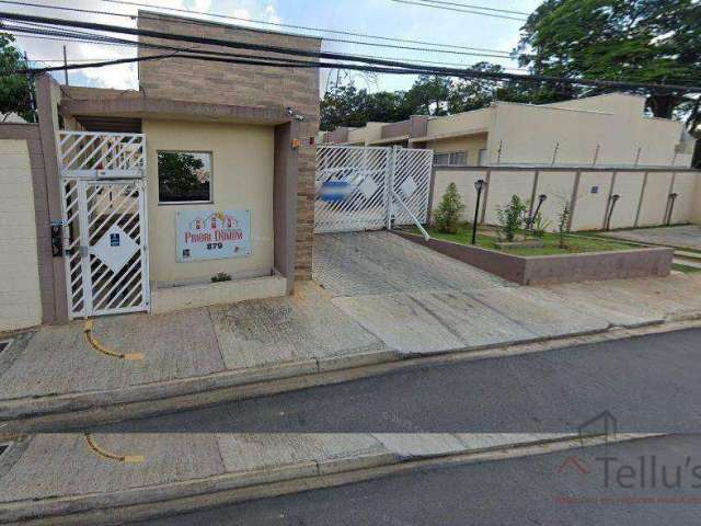 Casa de Condomínio para venda em Condomínio Priori Domum de 47.00m² com 1 Quarto e 1 Garagem