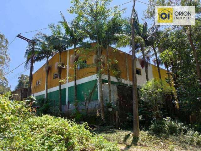 Galpão / Depósito / Armazém para venda em Quintas Do Ingaí de 1975.00m²