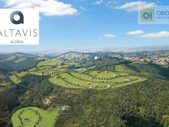 Terreno en Condomínio para venda em Altavis Aldeia de 787.00m²