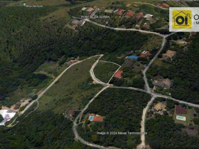 Terreno para venda em Portal Da Serra de 3265.00m²