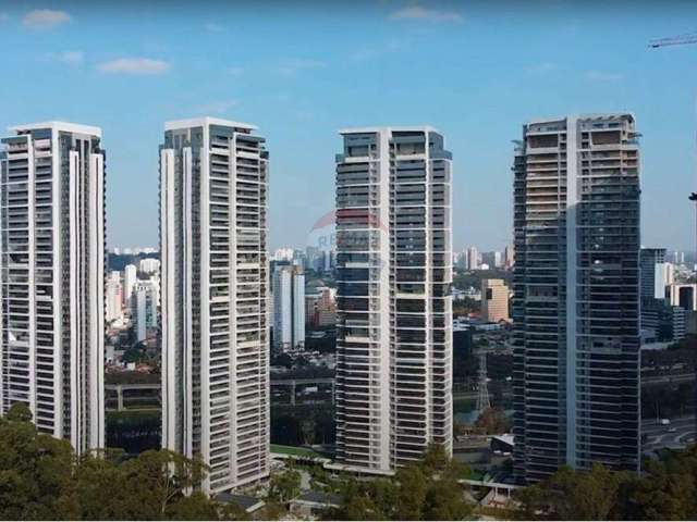 Apartamento para venda em Jardim Morumbi de 186.00m² com 4 Quartos, 3 Suites e 3 Garagens