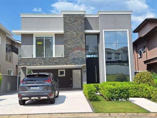 Casa de Condomínio para venda em Tamboré de 346.00m² com 4 Quartos, 4 Suites e 4 Garagens