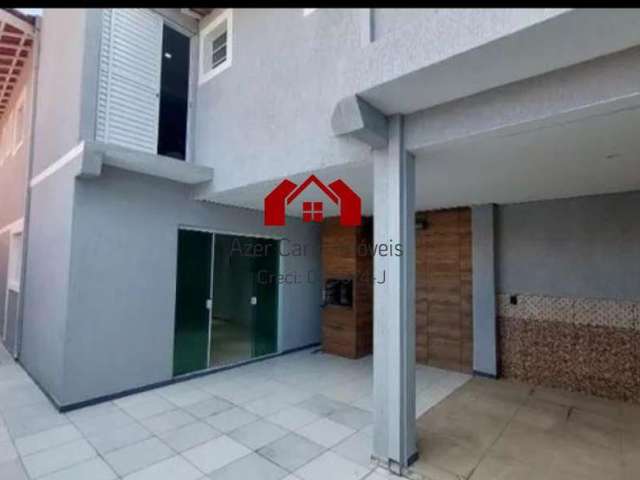 Casa para venda em Vargem Grande Paulista de 150.00m² com 4 Quartos, 1 Suite e 2 Garagens