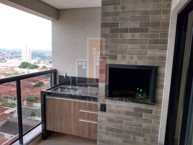 Apartamento para venda em Vila Mesquita de 101.00m² com 3 Quartos, 3 Suites e 3 Garagens