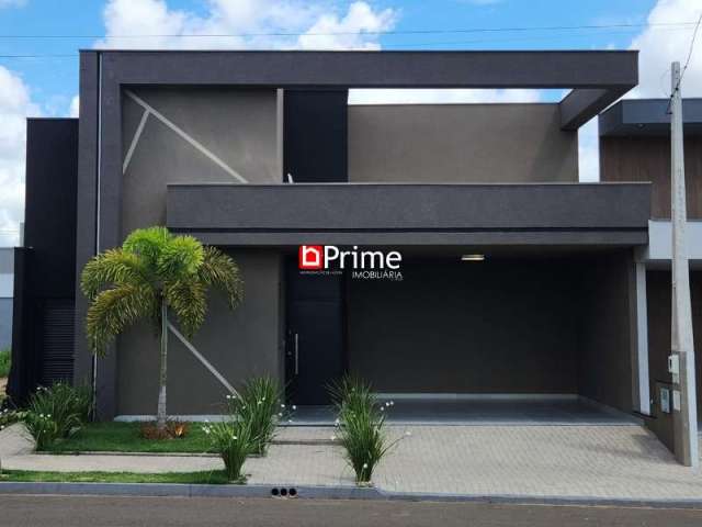 Casa de Condomínio para venda em Setlife Mirassol de 166.00m² com 2 Quartos e 2 Suites