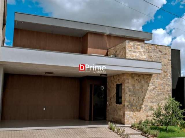 Casa de Condomínio para venda em Setlife Mirassol de 166.00m² com 2 Quartos e 2 Suites