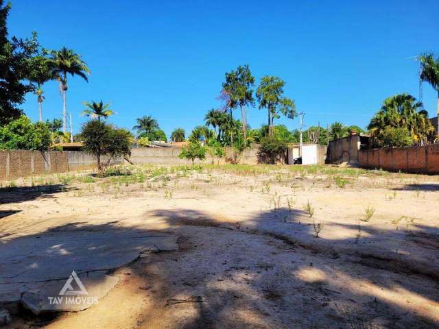 Terreno para venda em Praia Dos Namorados de 1537.00m²