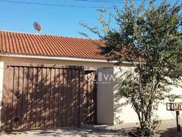 Casa para venda em Parque Residencial Dom Lafaiete Libânio de 94.00m² com 2 Quartos e 3 Garagens