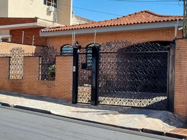 Casa para venda em Jardim Paulista de 230.00m² com 3 Quartos, 1 Suite e 3 Garagens