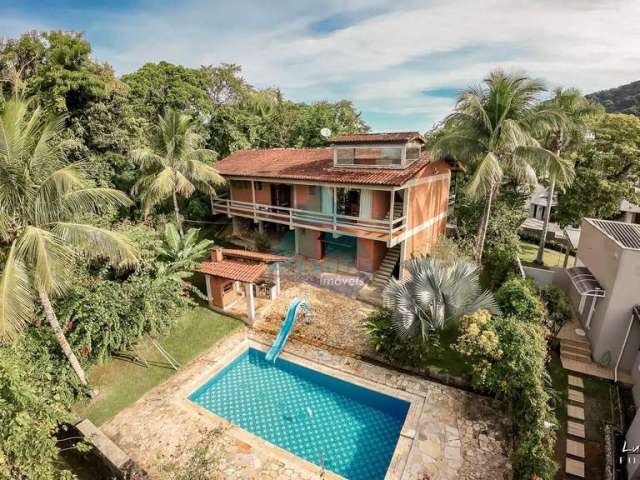 Casa para venda em Ponta Das Toninhas de 440.00m² com 3 Quartos, 1 Suite e 5 Garagens