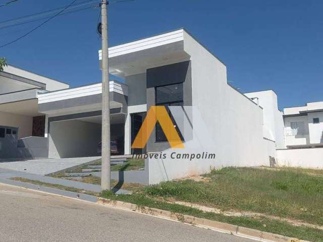 Casa de Condomínio para venda em Condomínio Ibiti Reserva Sorocaba de 164.00m² com 3 Quartos, 1 Suite e 4 Garagens