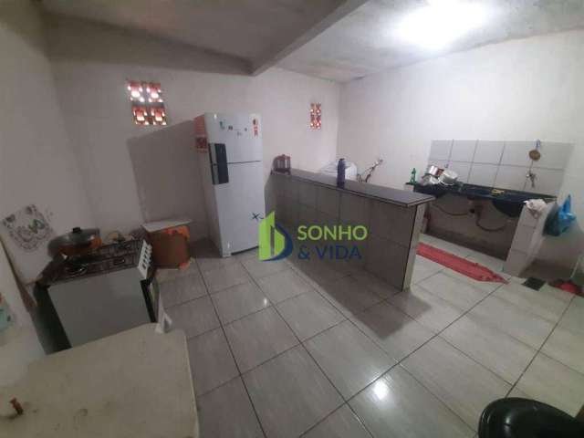 Casa para venda em Jardim Itaguaçu I de 80.00m² com 2 Quartos e 1 Garagem