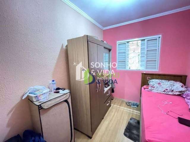 Casa para venda em Jardim Lisa de 80.00m² com 2 Quartos e 2 Garagens