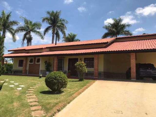 Casa para venda em Fazenda Castelo Vitassay de 420.00m² com 4 Quartos, 2 Suites e 8 Garagens