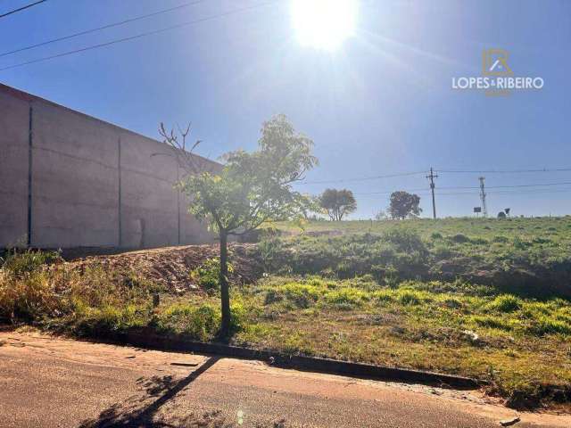 Terreno para venda em Residencial Plaza Martin de 250.00m²