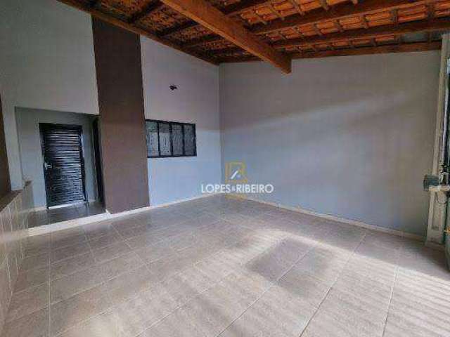 Casa para venda em Jardim Itamarati de 90.00m² com 2 Quartos e 2 Garagens