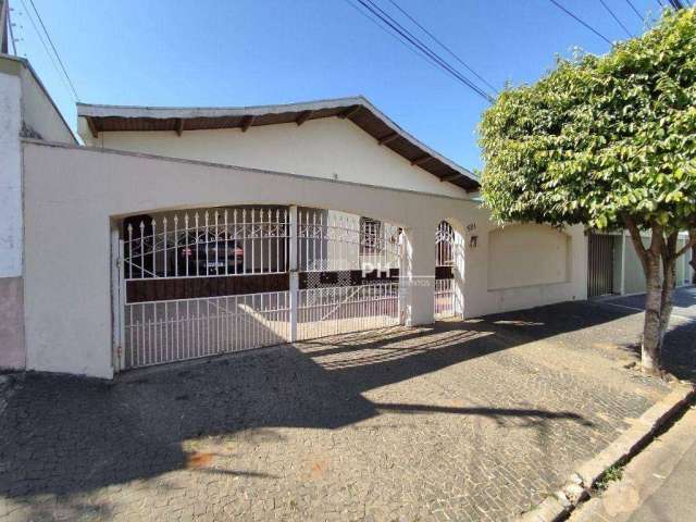 Casa para venda em Jardim Brasília de 203.00m² com 2 Quartos, 1 Suite e 4 Garagens