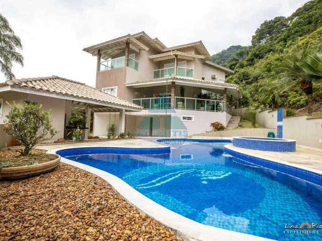 Casa para venda em Recanto Da Lagoinha de 220.00m² com 4 Quartos, 4 Suites e 4 Garagens