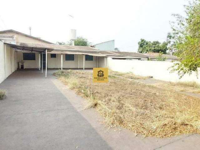 Casa para alugar em Parque Residencial Romano Calil de 50.00m² com 2 Quartos e 9 Garagens