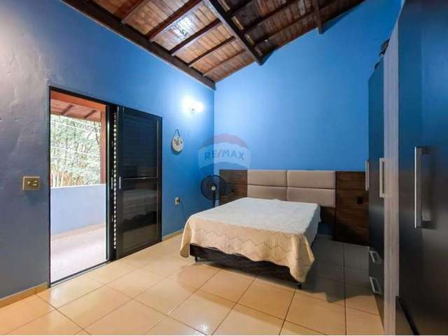 Casa para venda em Jardim Residencial Itapuã de 178.10m² com 3 Quartos e 2 Garagens