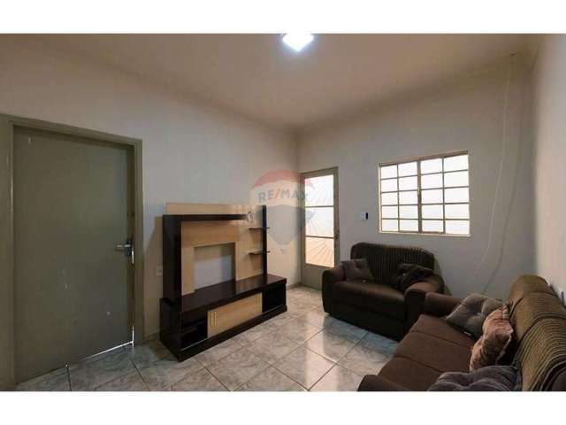 Casa para venda em Vila Bressan de 104.50m² com 2 Quartos