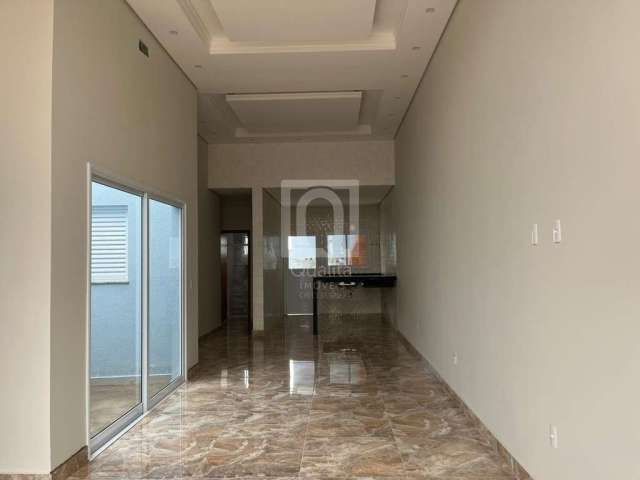 Casa para venda em Jardim Residencial Villagio Ipanema I de 154.00m² com 3 Quartos, 1 Suite e 2 Garagens