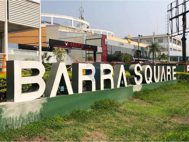 Sala Comercial para venda em Barra Da Tijuca de 43.00m² com 1 Garagem