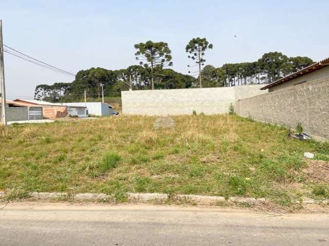 Terreno para venda em Rio Pequeno de 450.00m²