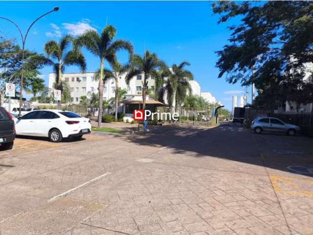 Apartamento para venda em Loteamento Clube V de 40.71m² com 1 Quarto e 1 Garagem