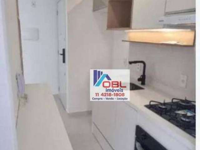 Apartamento para alugar em Canindé de 44.00m² com 2 Quartos