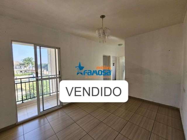 Apartamento para venda em Jardim Angélica de 48.00m² com 2 Quartos e 1 Garagem