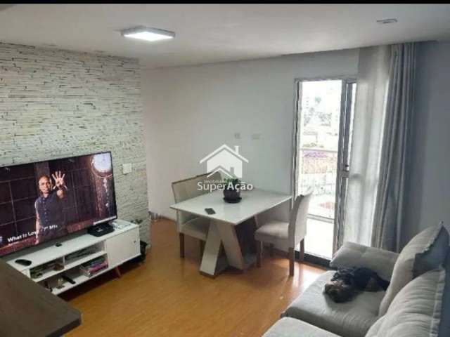 Apartamento para venda em Vila São Ricardo de 67.00m² com 3 Quartos, 1 Suite e 1 Garagem