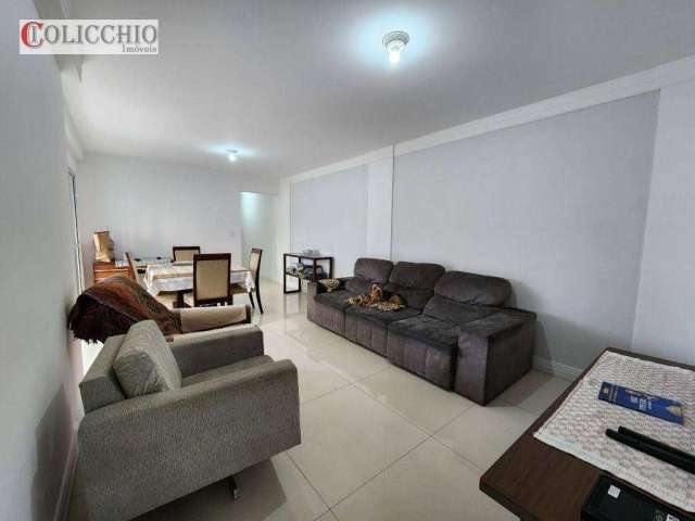 Apartamento para alugar em Jardim de 120.00m² com 3 Quartos, 3 Suites e 3 Garagens