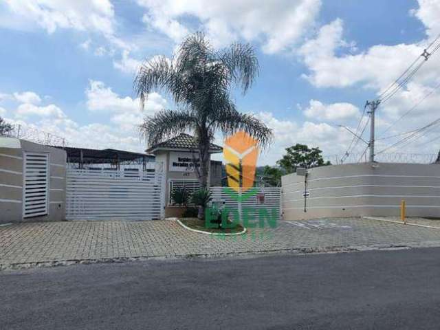 Casa de Condomínio para venda em Éden de 58.00m² com 2 Quartos e 2 Garagens