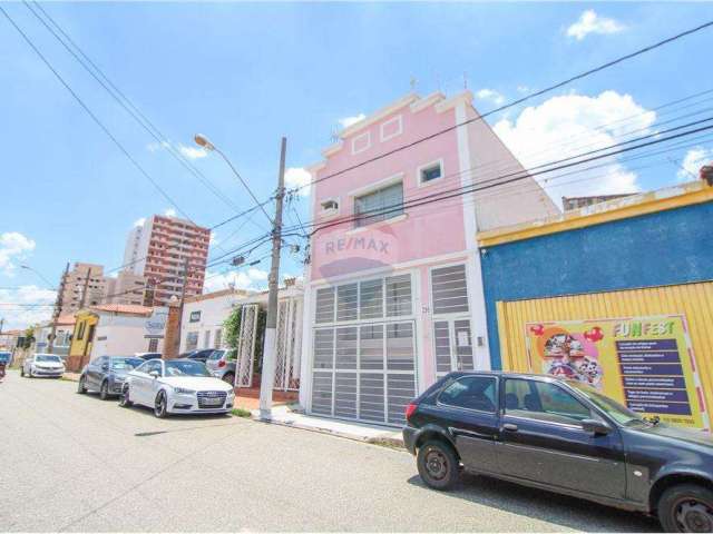 Prédio Comercial para venda em Centro de 262.00m² com 2 Garagens