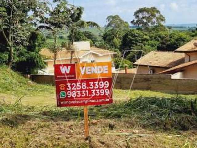 Terreno para venda em Loteamento Caminhos De São Conrado (sousas) de 465.00m²