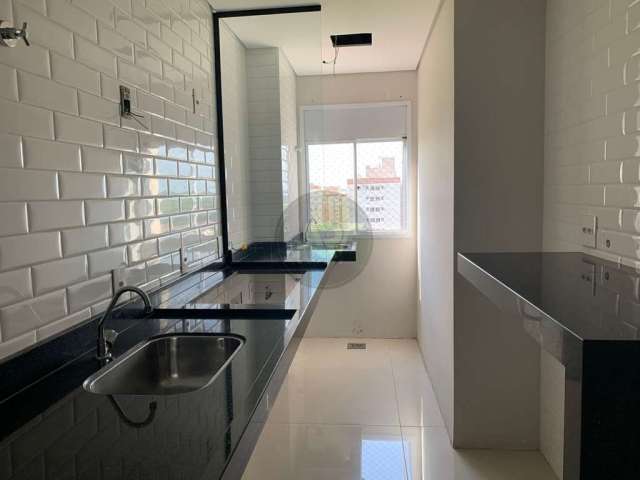 Apartamento para venda em Jardim Bela Vista de 58.00m² com 2 Quartos e 1 Garagem