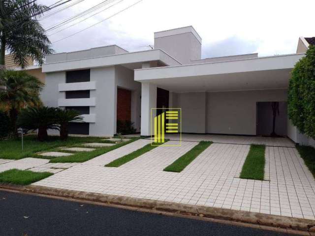 Casa de Condomínio para alugar em Parque Residencial Damha de 280.00m² com 4 Quartos, 4 Suites e 4 Garagens