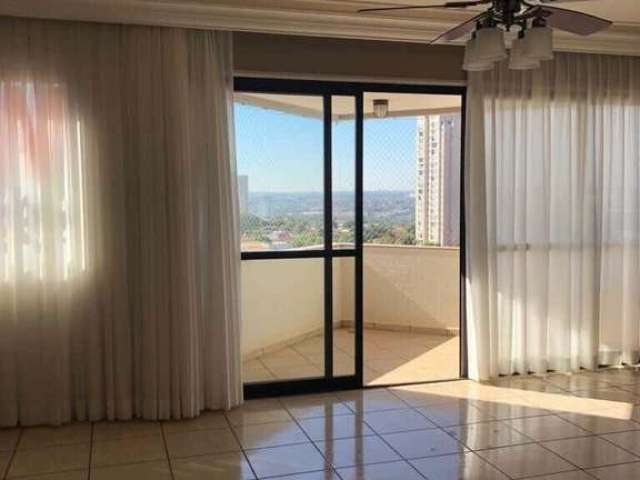 Apartamento para venda em Vila Bandeirantes de 271.00m² com 3 Quartos, 1 Suite e 2 Garagens