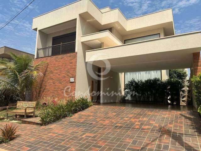 Casa de Condomínio para venda em Golden Park Residence de 303.00m² com 3 Quartos, 3 Suites e 4 Garagens