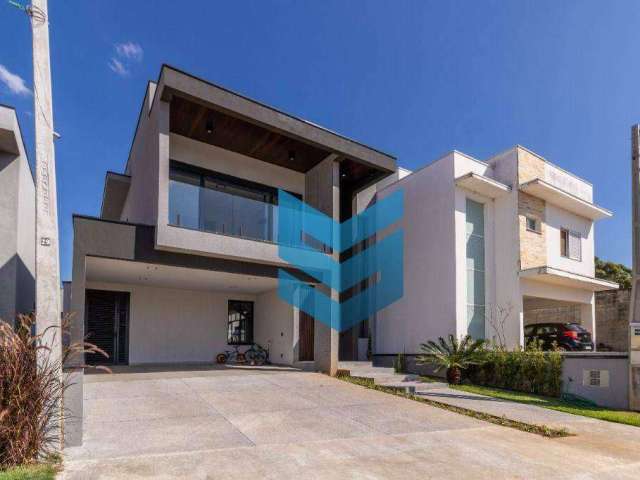 Casa de Condomínio para venda em Villagio Di Capri de 293.00m² com 4 Quartos, 1 Suite e 4 Garagens