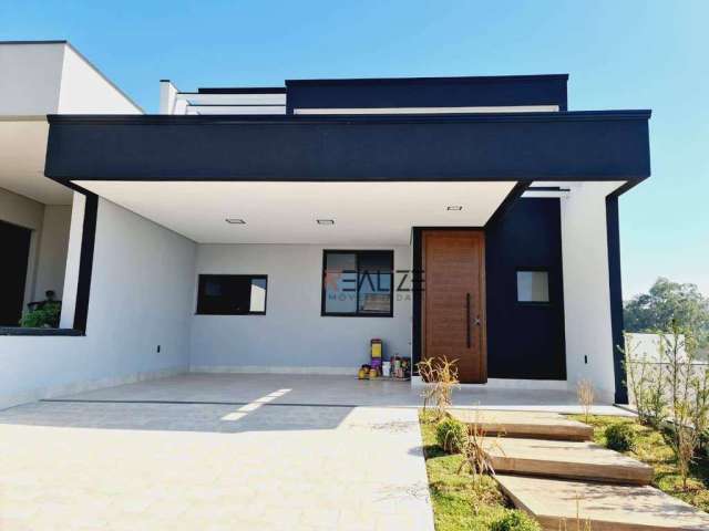 Casa de Condomínio para venda em Condomínio Park Gran Reserve de 140.00m² com 3 Quartos, 3 Suites e 4 Garagens