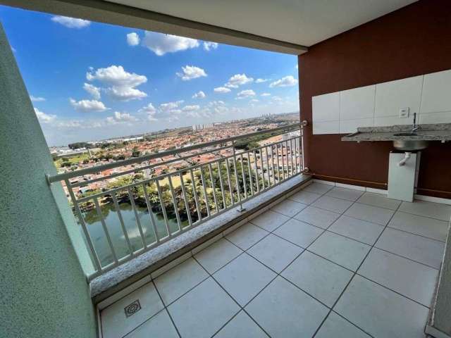 Apartamento para venda em Jardim Santa Clara Do Lago I de 58.00m² com 2 Quartos, 1 Suite e 1 Garagem