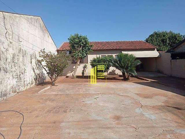 Casa para venda em Parque Residencial Dom Lafaiete Libânio de 113.00m² com 2 Quartos